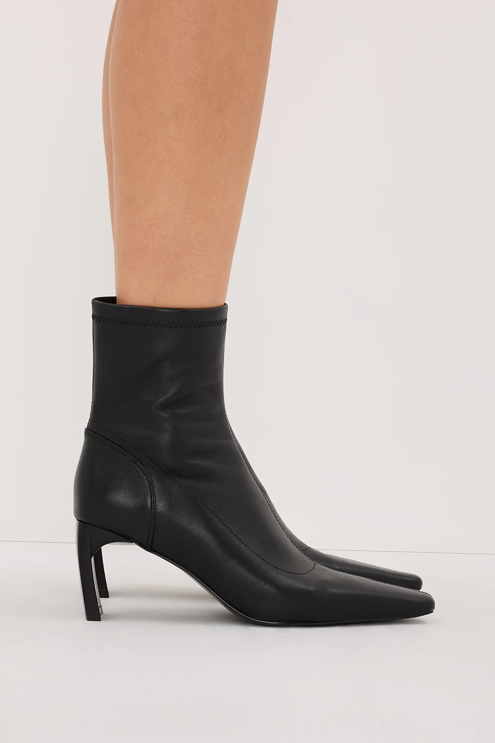 ALIAS MAE AKAI BLACK BOOT - Image 2