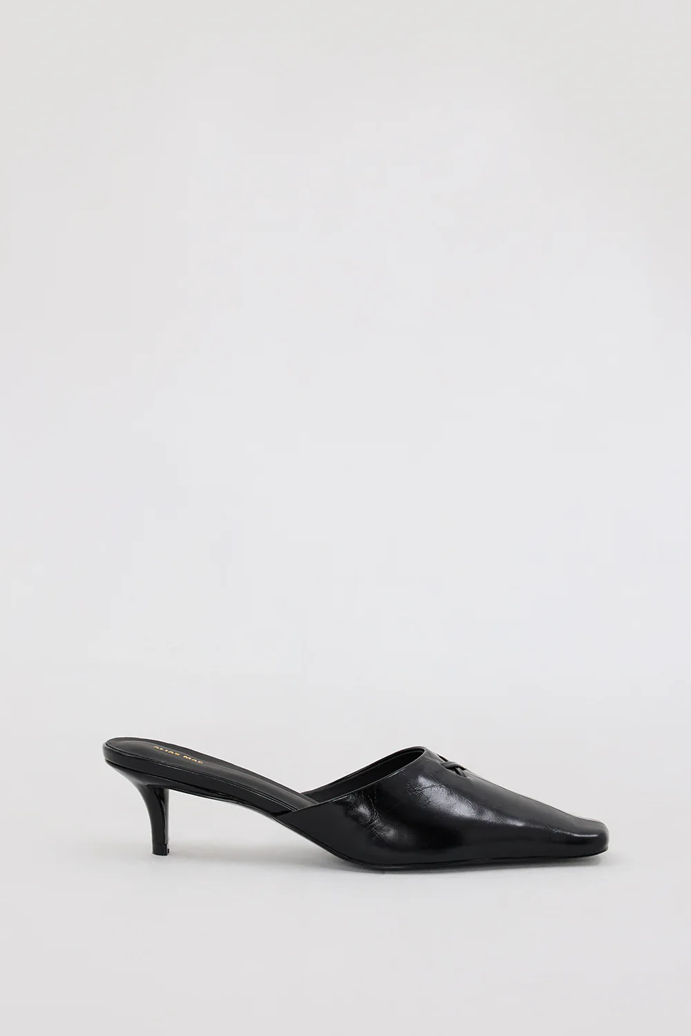ALIAS MAE PORTIA HEEL BLACK