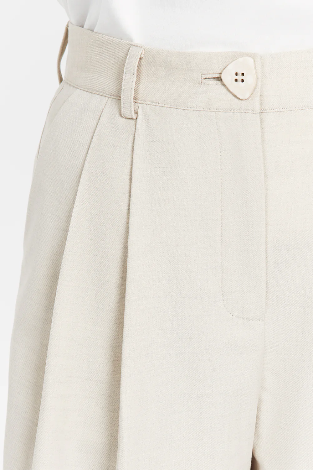 AMSTERDAM SAND SUIT PANT - Image 7