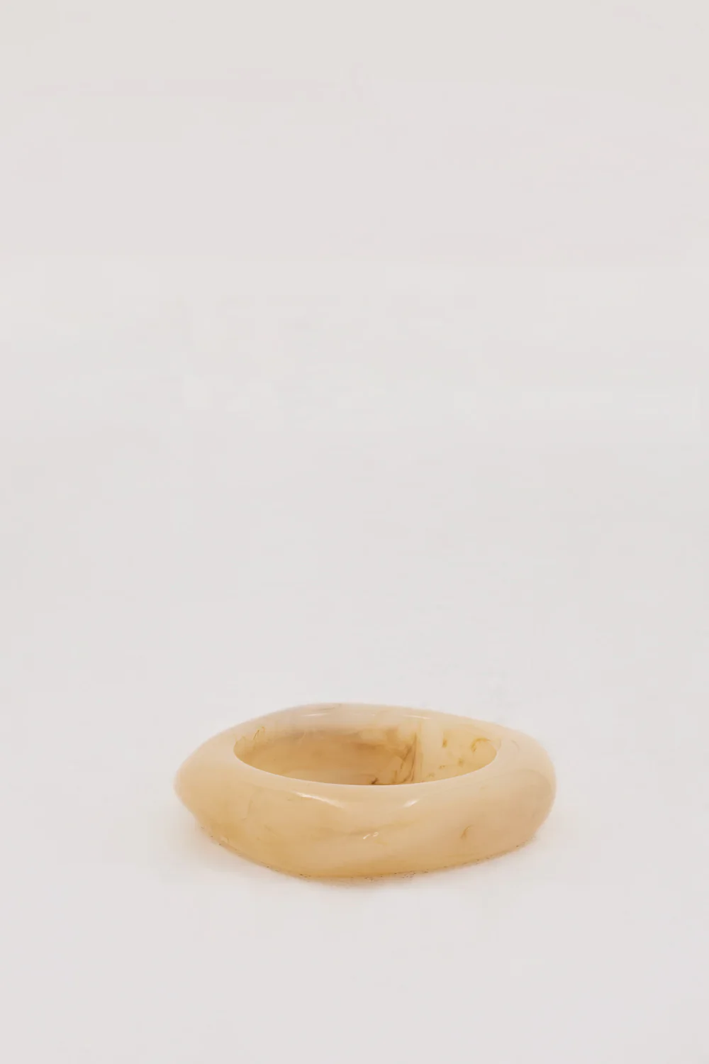 ANNA ROSSI NEED IT NOW CREAM BANGLE