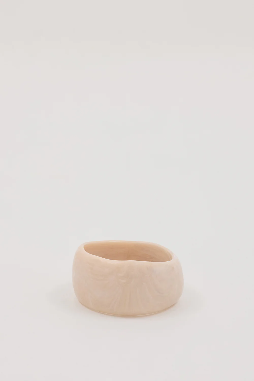 ANNA ROSSI OBESESSED CREAM BANGLE