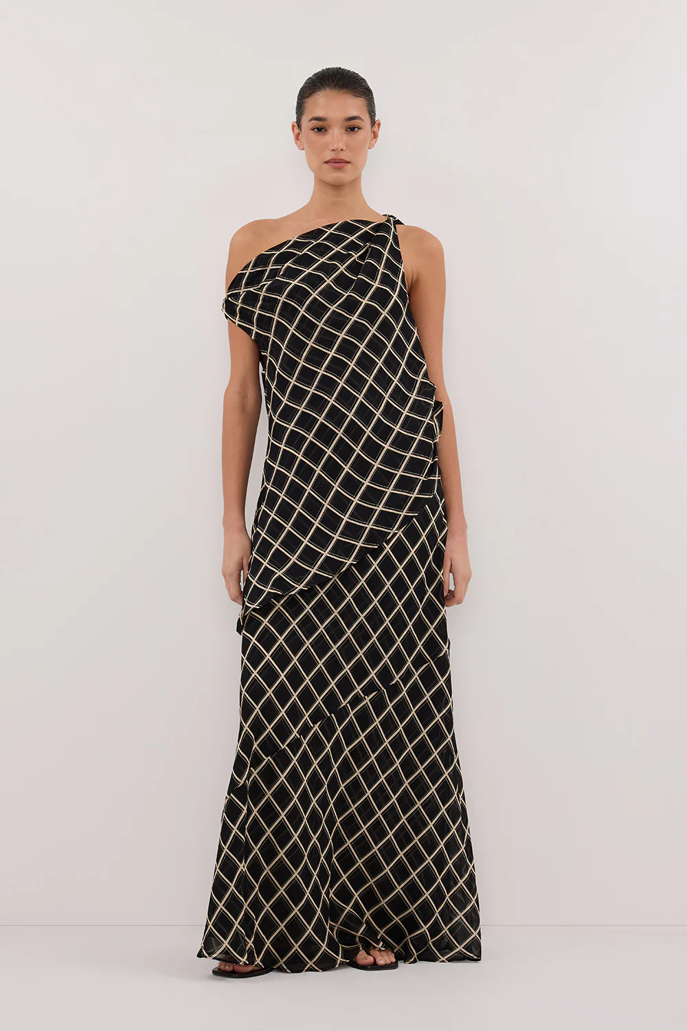 ARLINGTON BLACK TWIST TOP