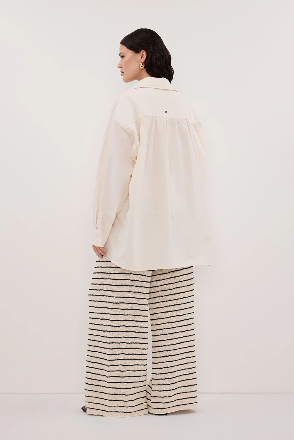 ASPEN SANDSTONE STRIPE KNIT PANT - Image 7