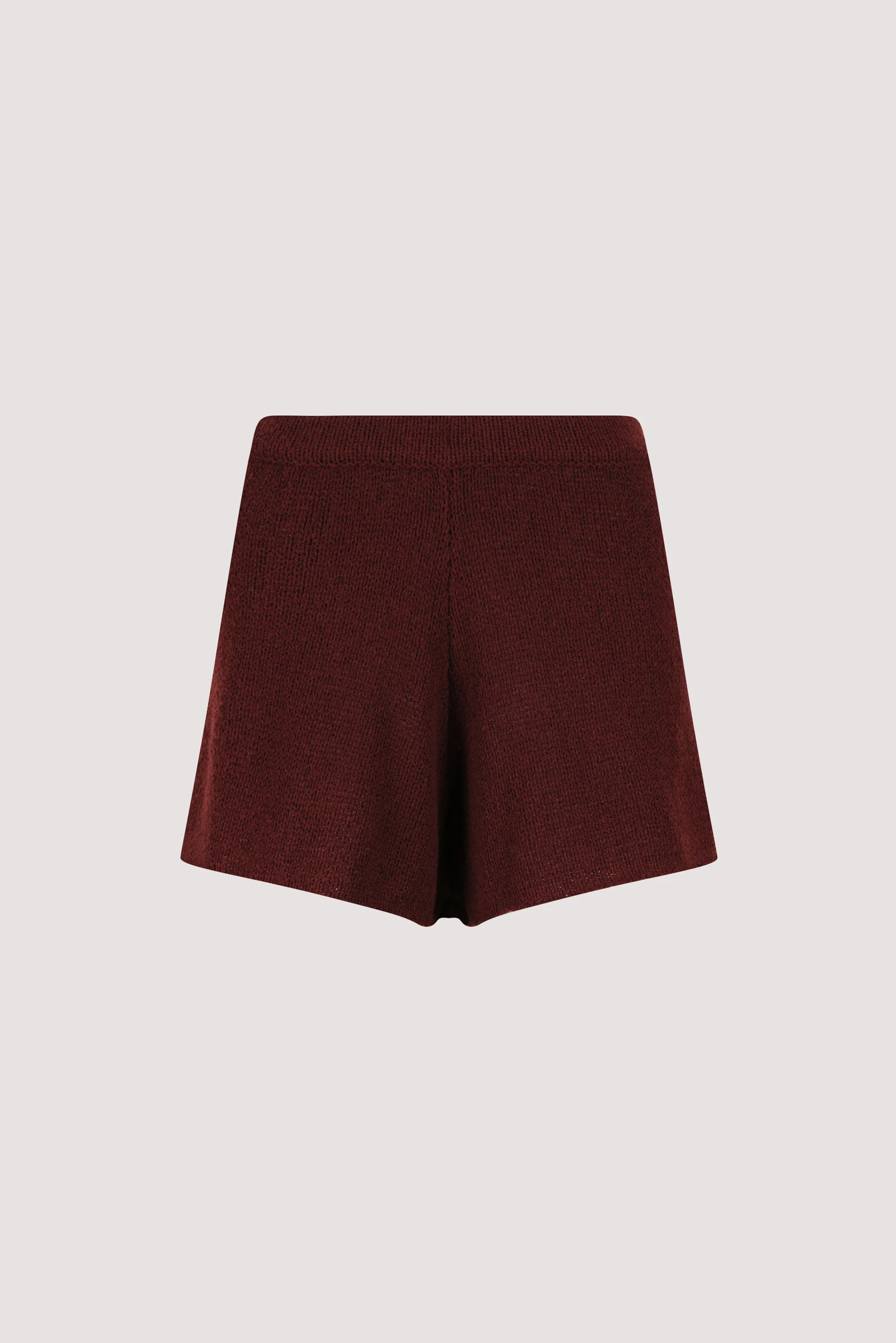 ASPEN SANGRIA KNIT SHORT - Image 6