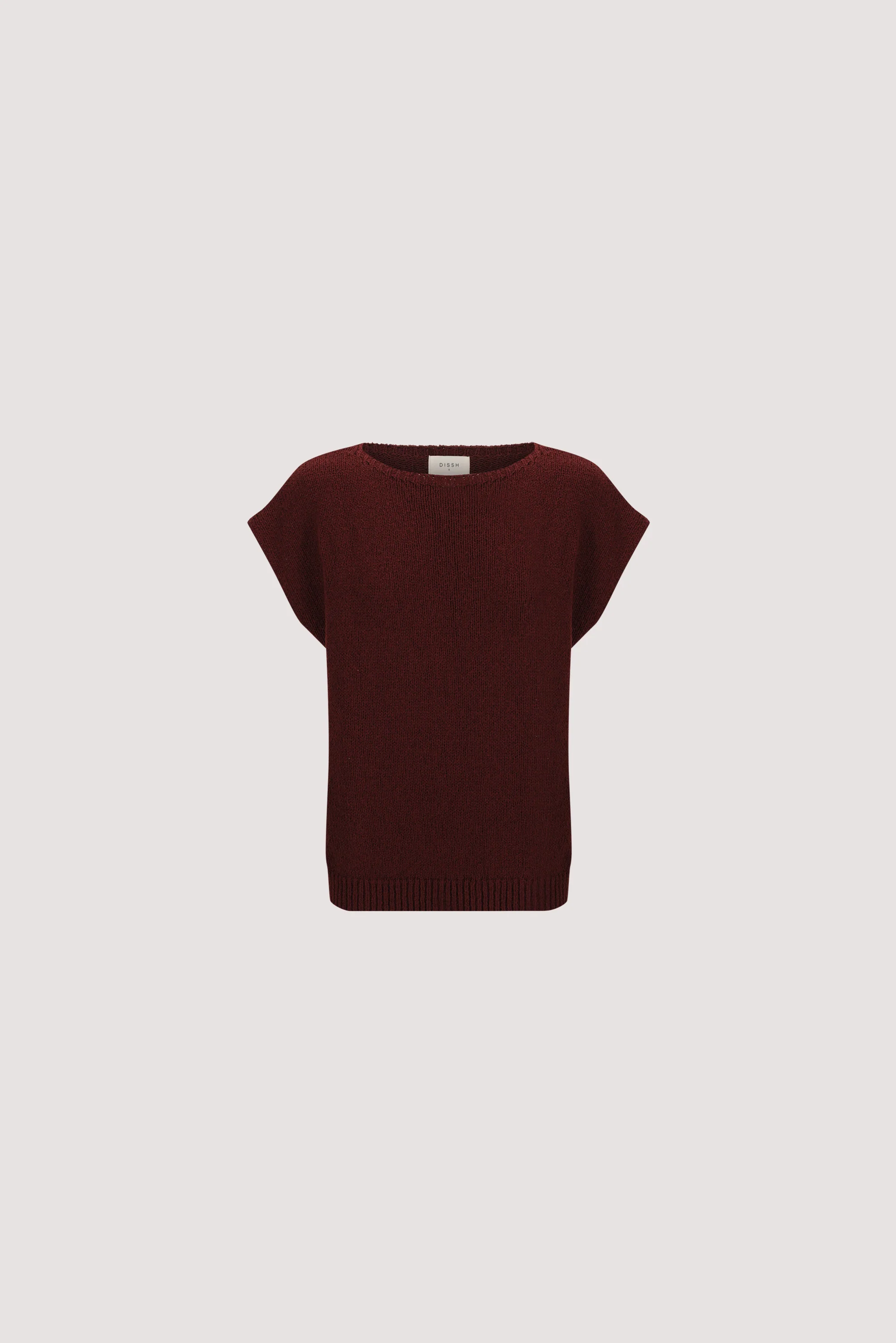 ASPEN SANGRIA KNIT TOP - Image 8