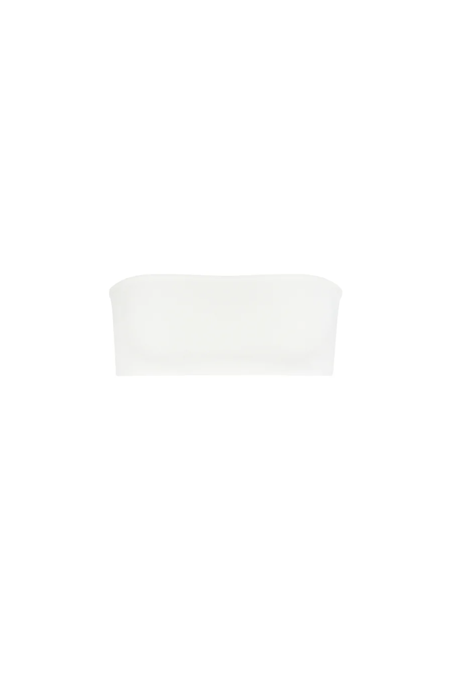 BASE OFF WHITE BANDEAU TOP - Image 6