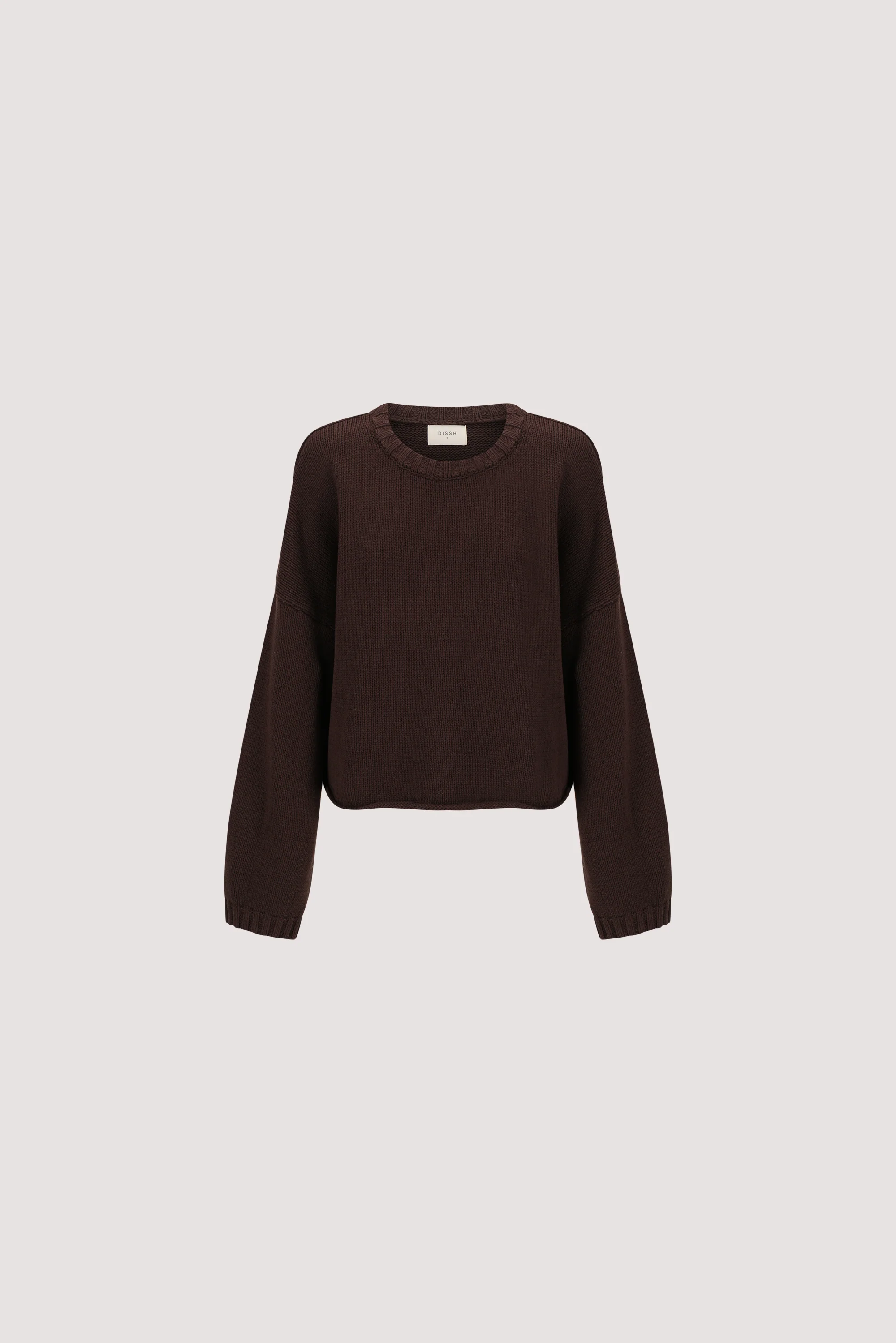 BAY CHOC KNIT JUMPER - Image 7