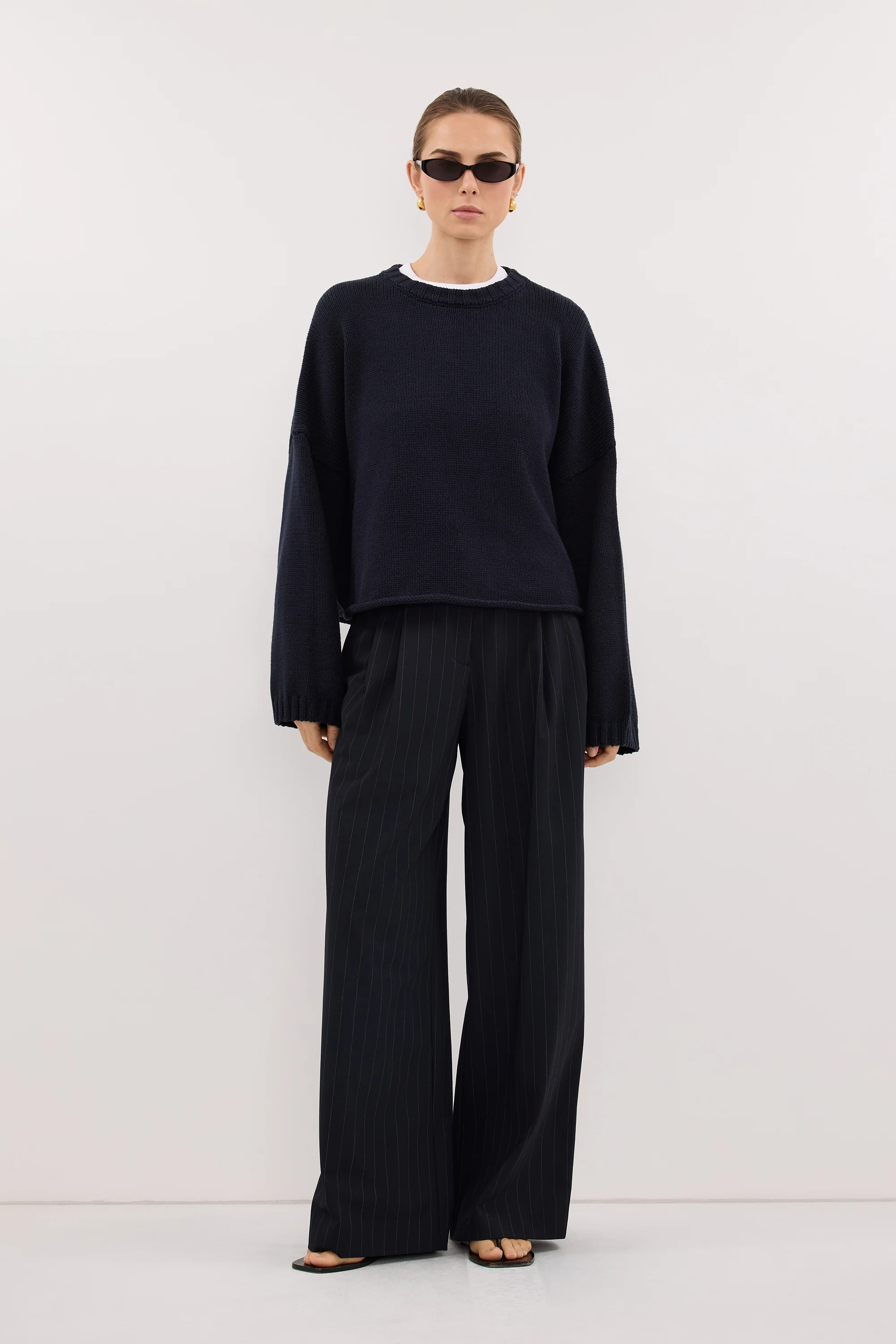BAY INK KNIT JUMPER