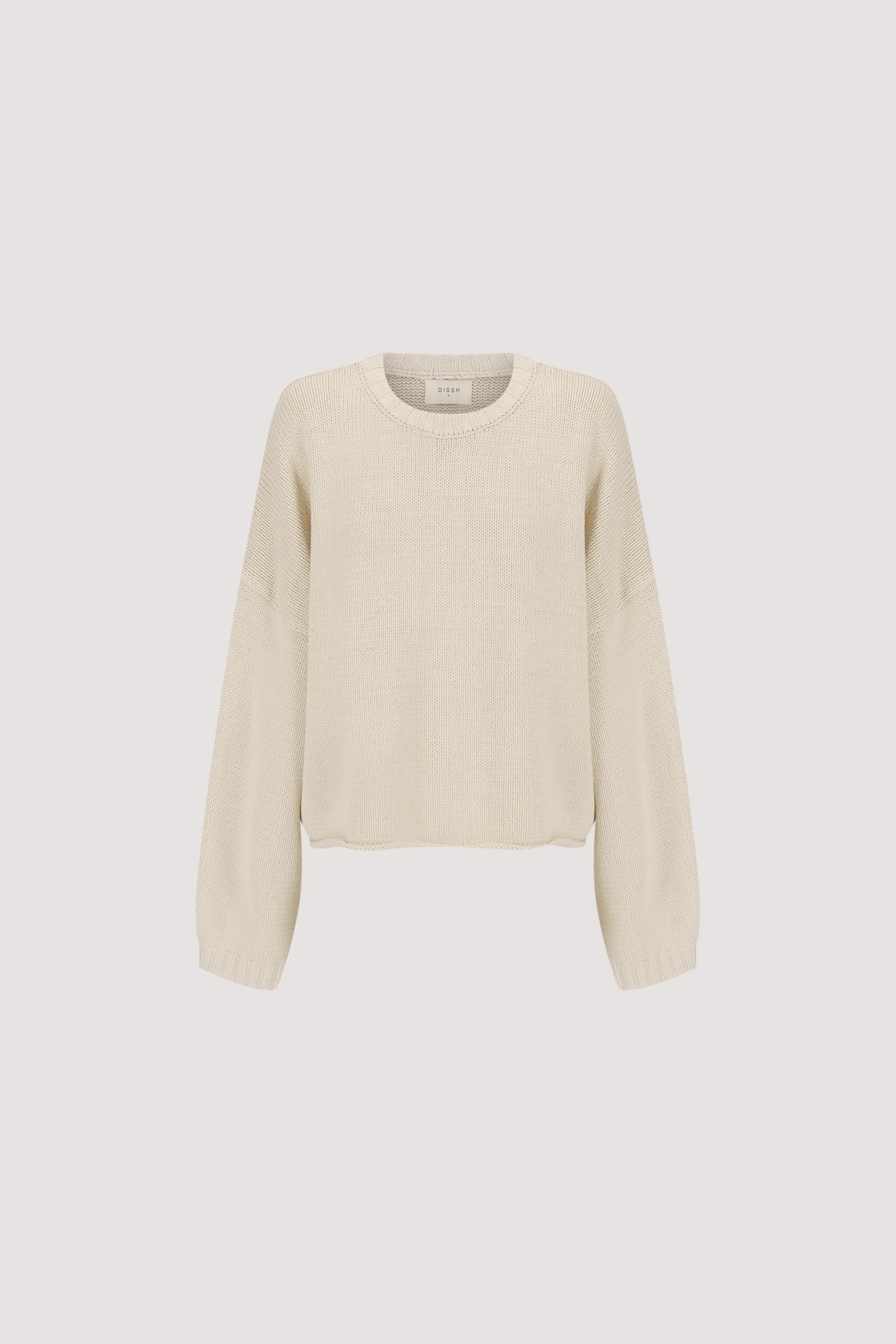 BAY PLASTER KNIT JUMPER - Image 6