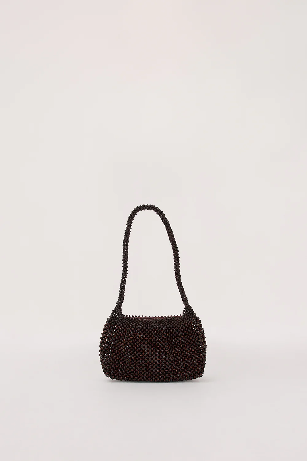 BRIE LEON MADERA DARK CHOCOLATE BAG