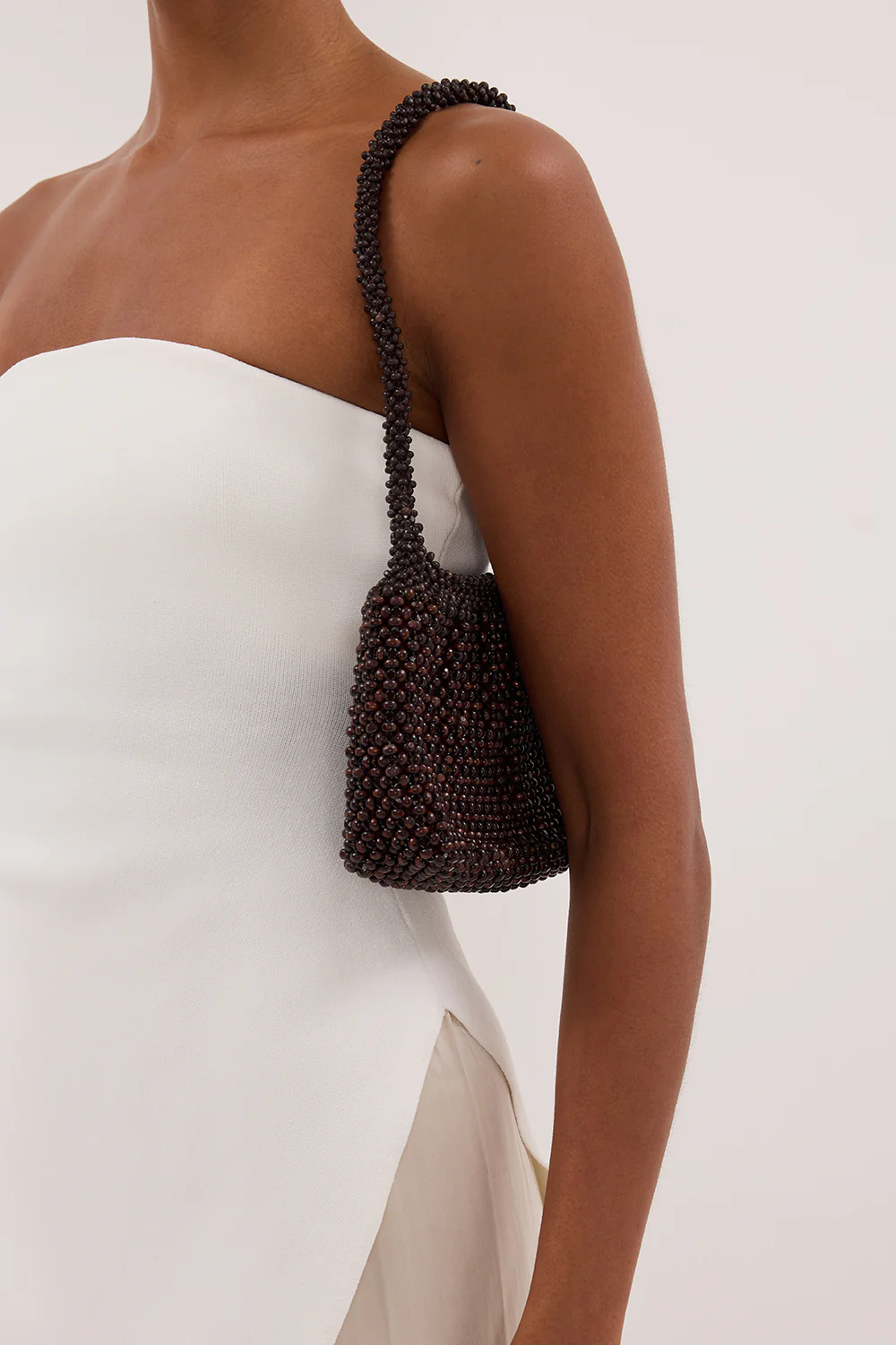 BRIE LEON MADERA DARK CHOCOLATE BAG - Image 4