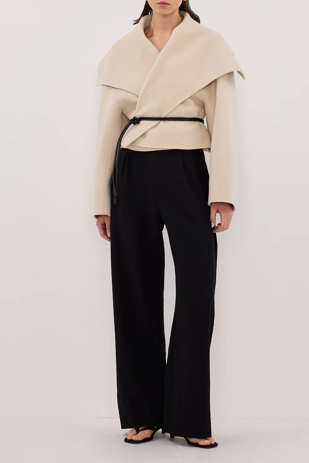 CELINE BLACK PANT - Image 2