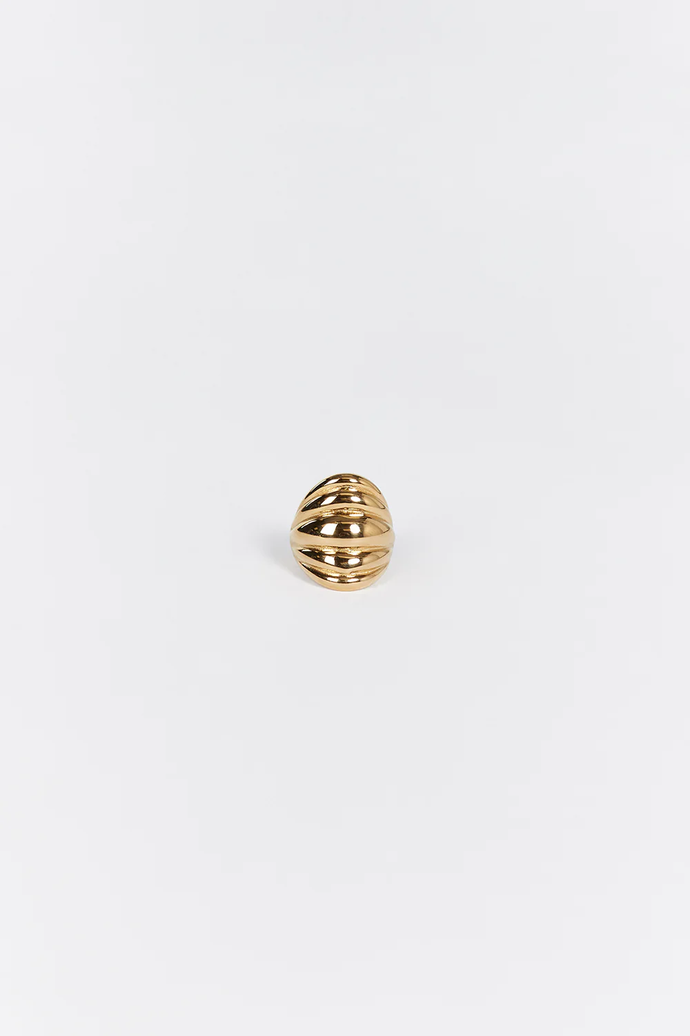 CENDRE SANTINO GOLD RING