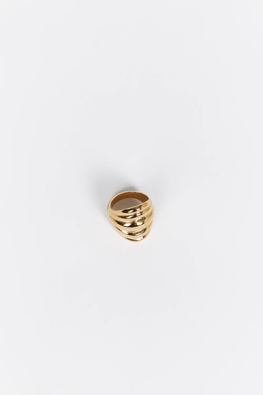 CENDRE SANTINO GOLD RING - Image 3