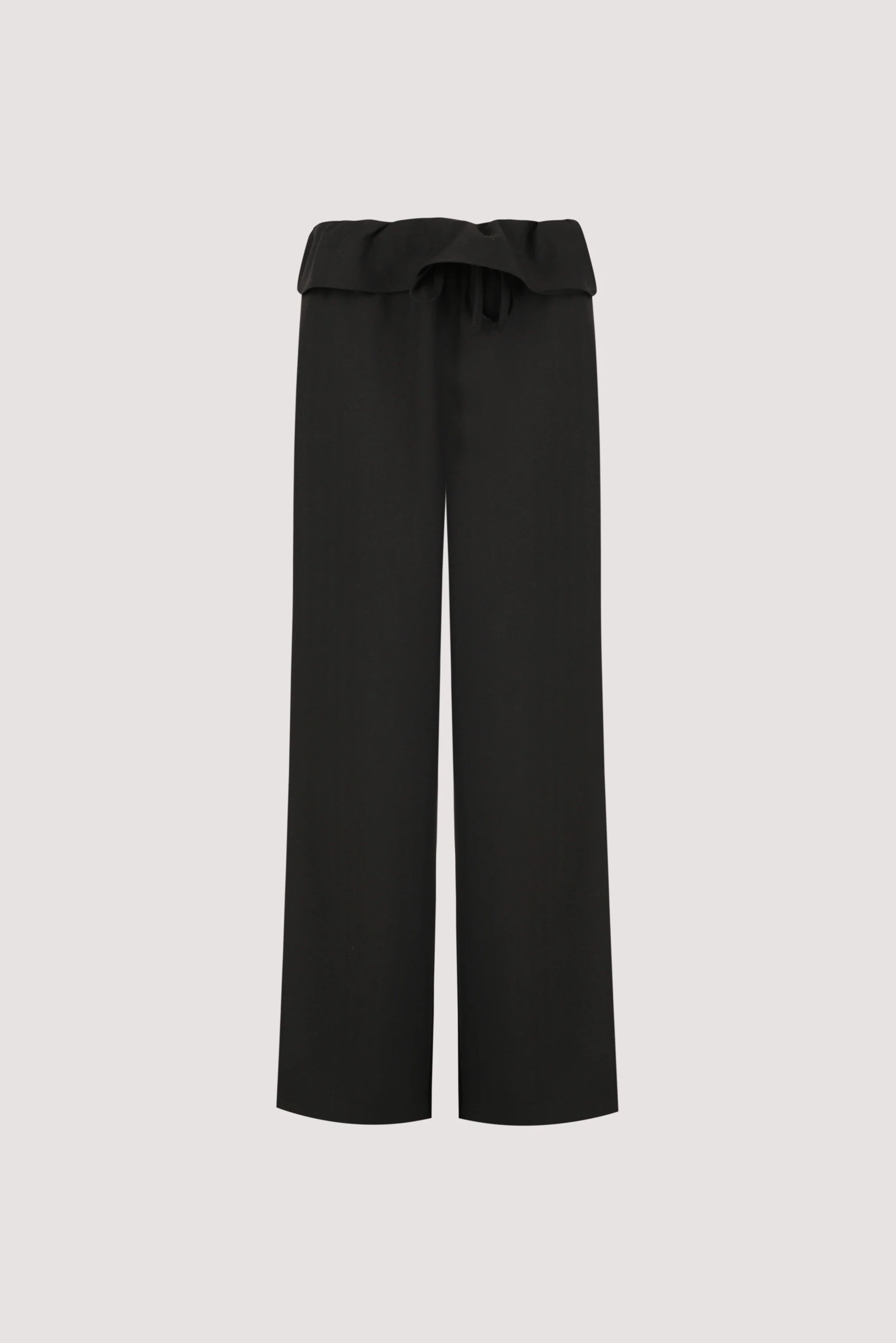 CYRUS BLACK FISHERMAN PANT - Image 8