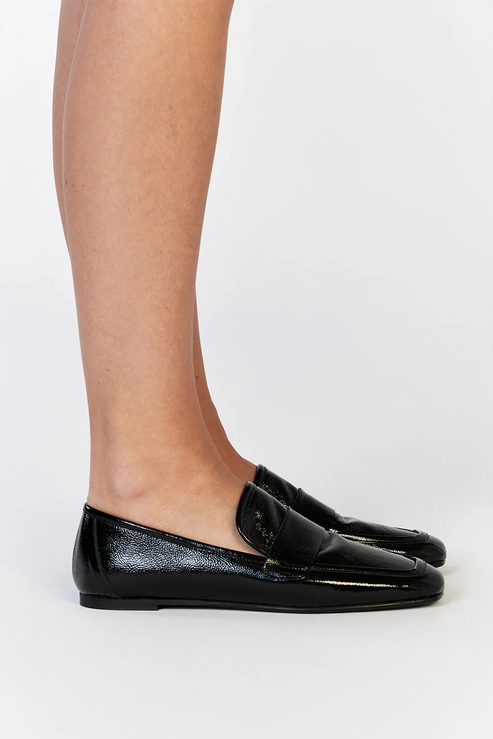 DOF STUDIOS EMILIA LOAFER BLACK - Image 2