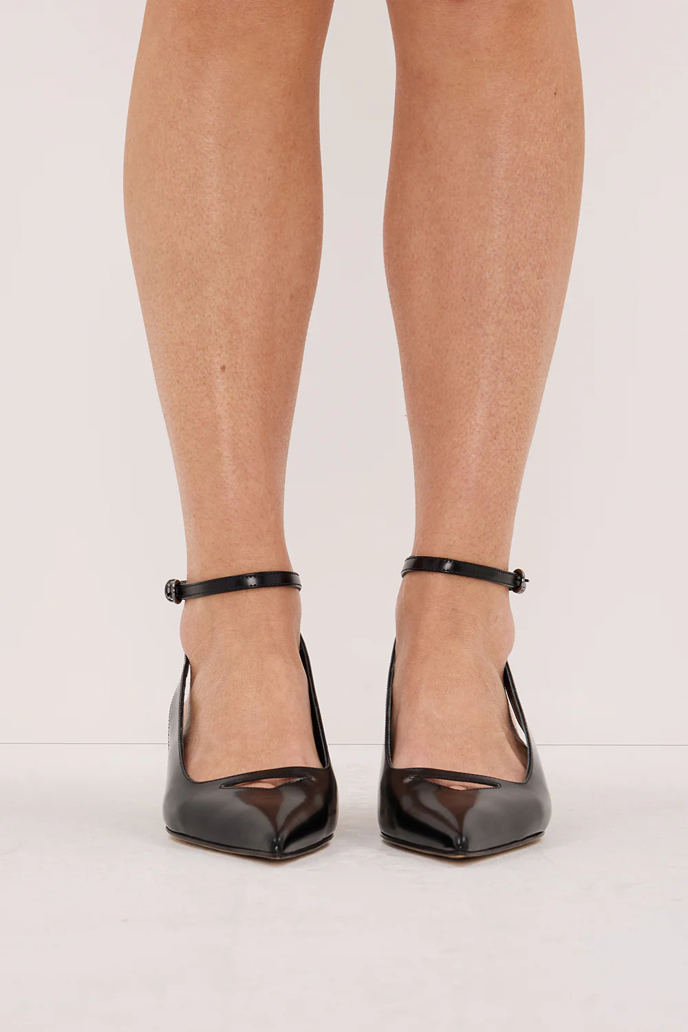 DOF STUDIOS JIL BLACK HEEL - Image 3