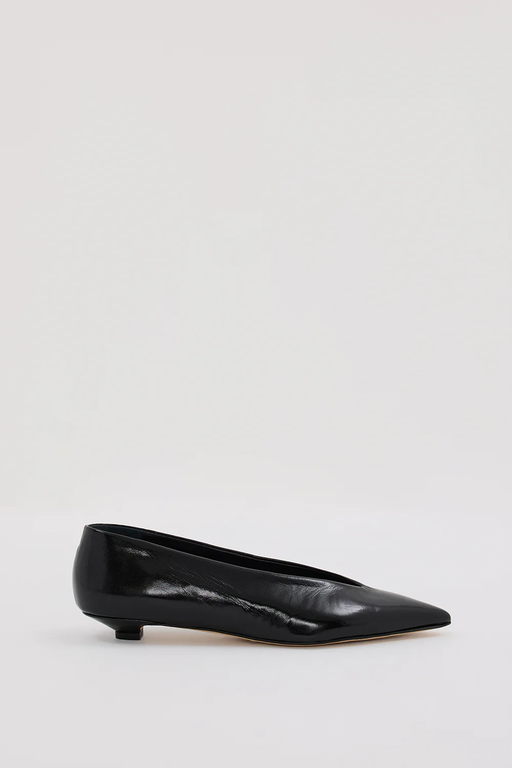 DOF STUDIOS CLAUDIA BLACK HEEL