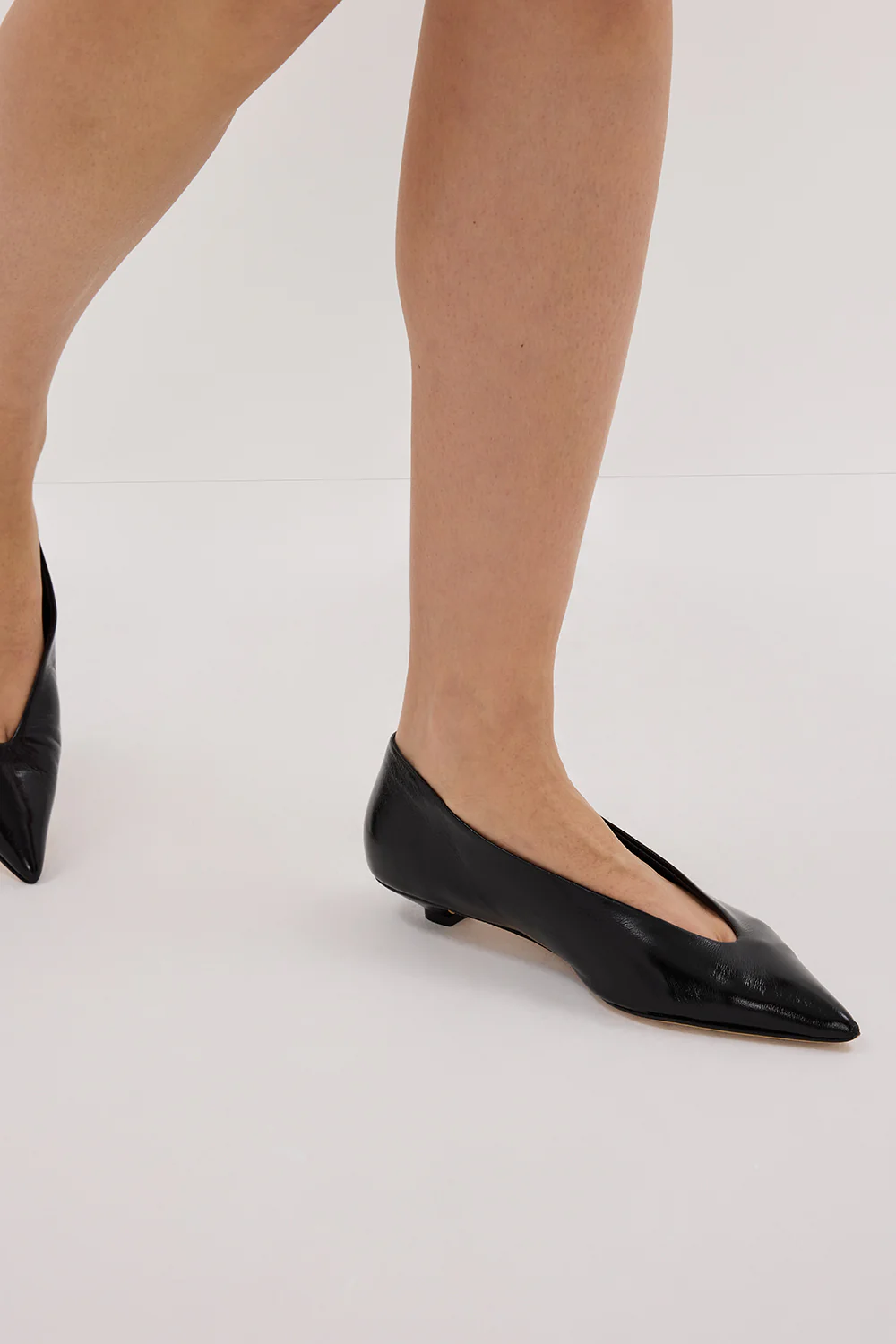 DOF STUDIOS CLAUDIA BLACK HEEL - Image 3