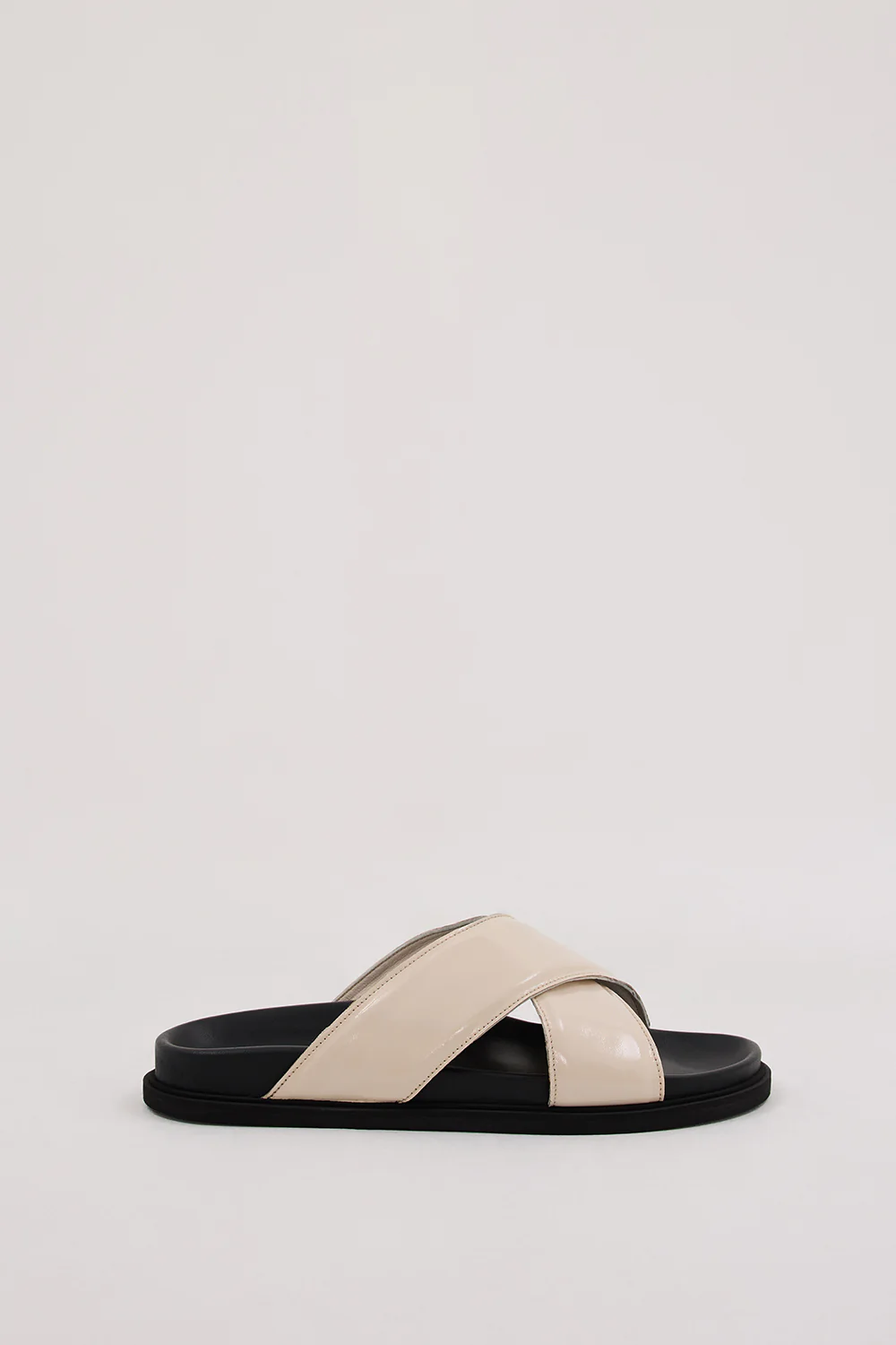 DOF STUDIOS ROSA SANDAL IVORY