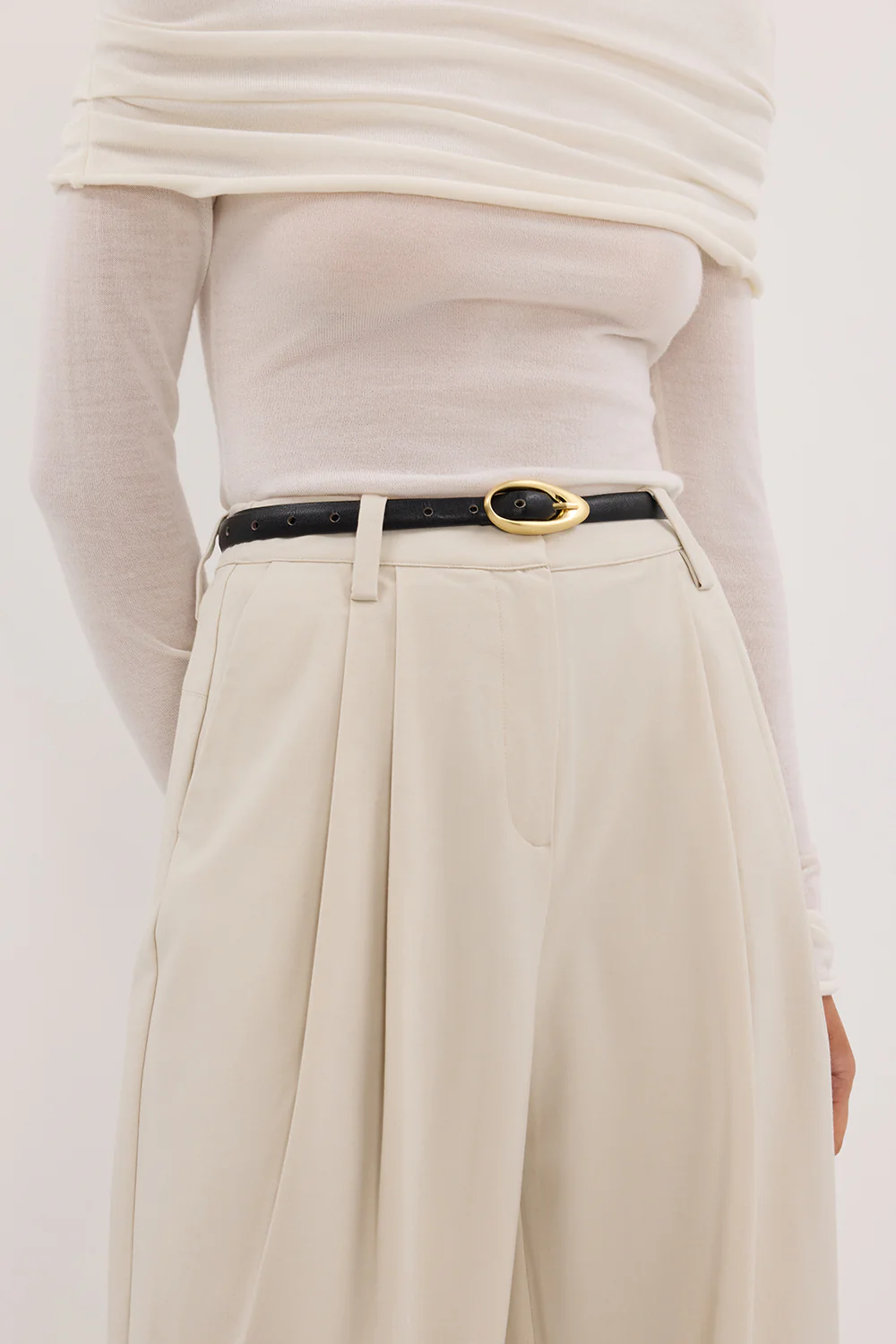 EDEN PLASTER TAILORED PANT - Image 5