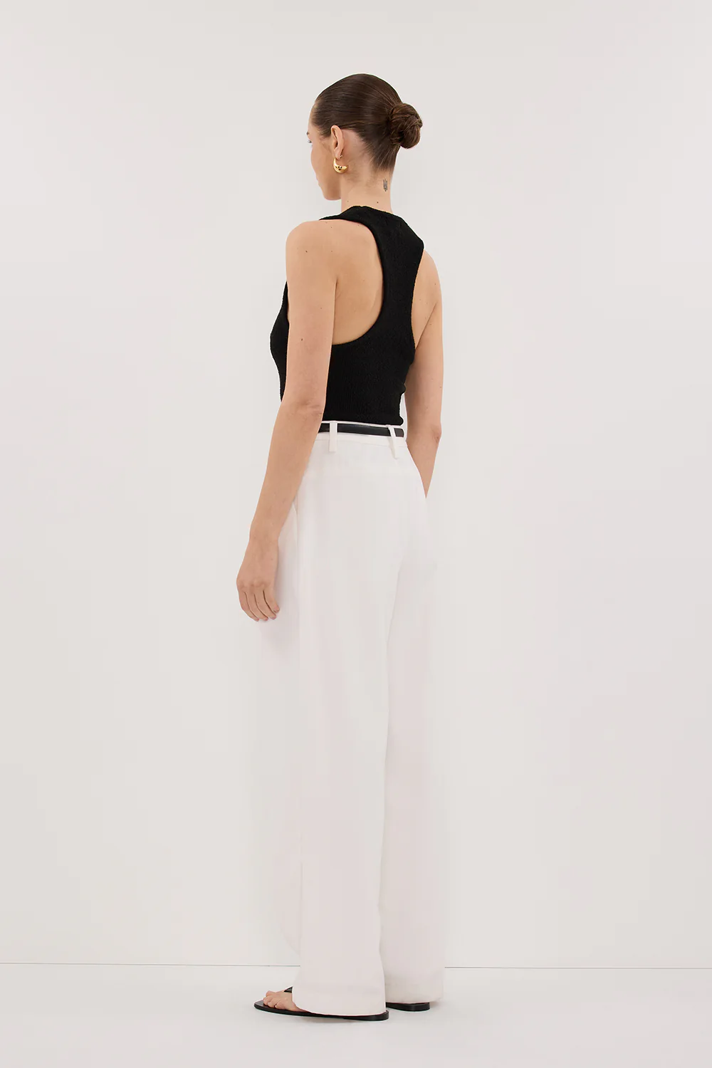 EDEN WHITEĀ TAILORED PANT - Image 4