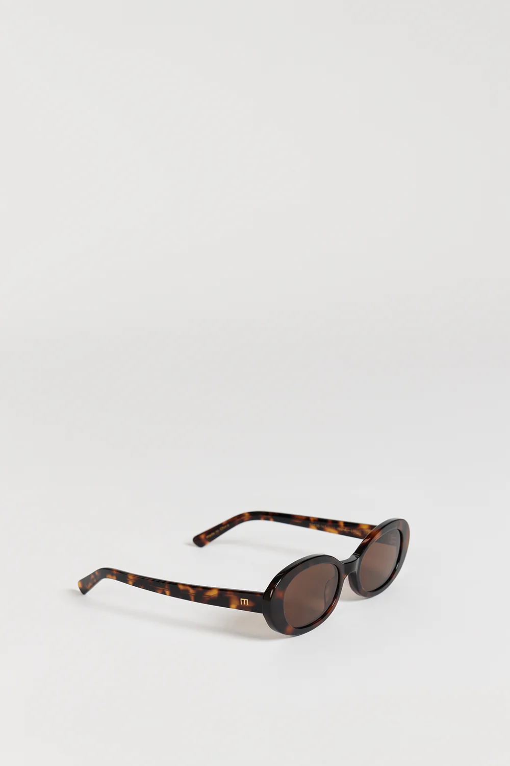 ELISA JOHNSON LYRIC LEIGH IN BROWN TORTOISE SUNGLASSES - Image 3