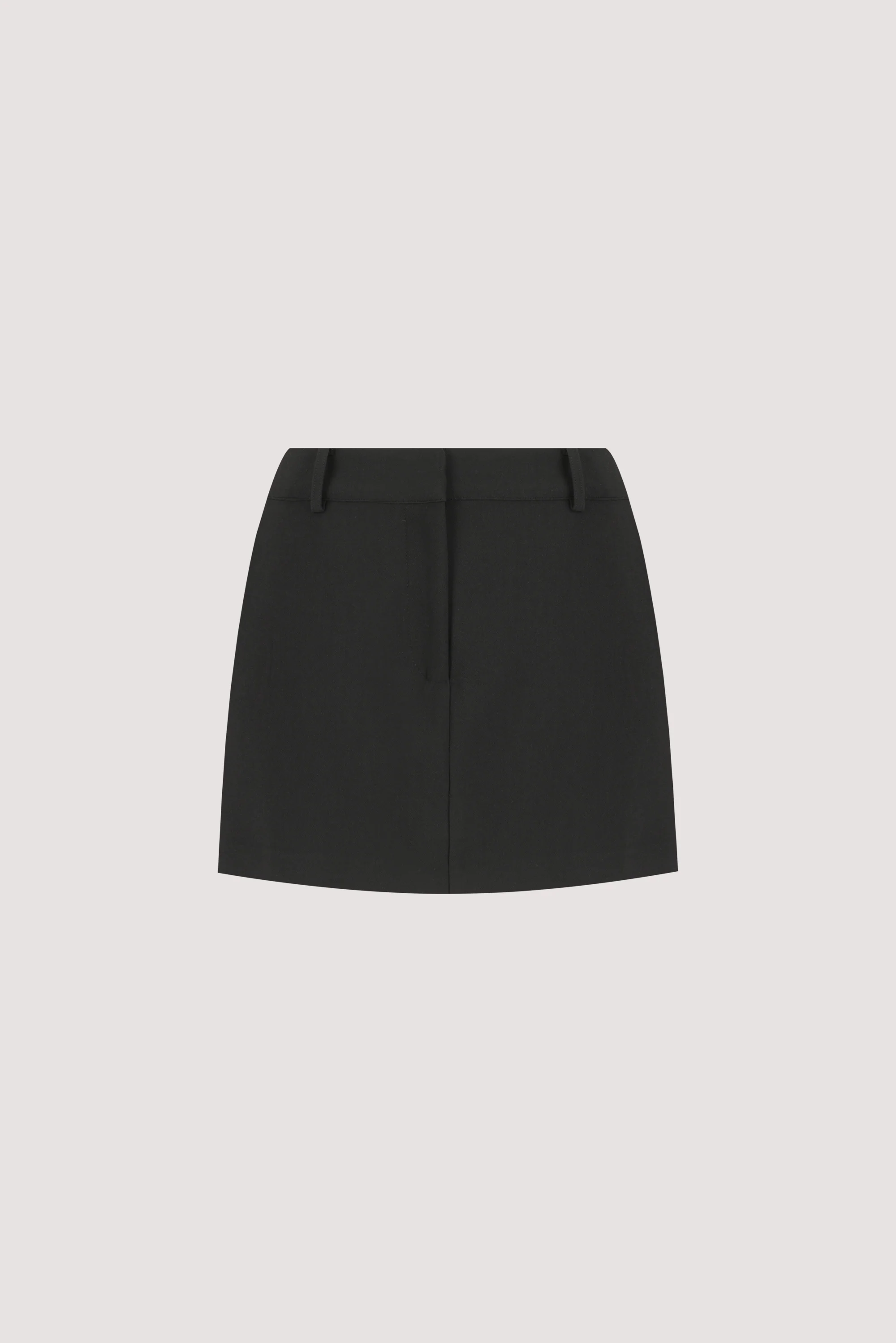 ELLE BLACK SKORT - Image 6
