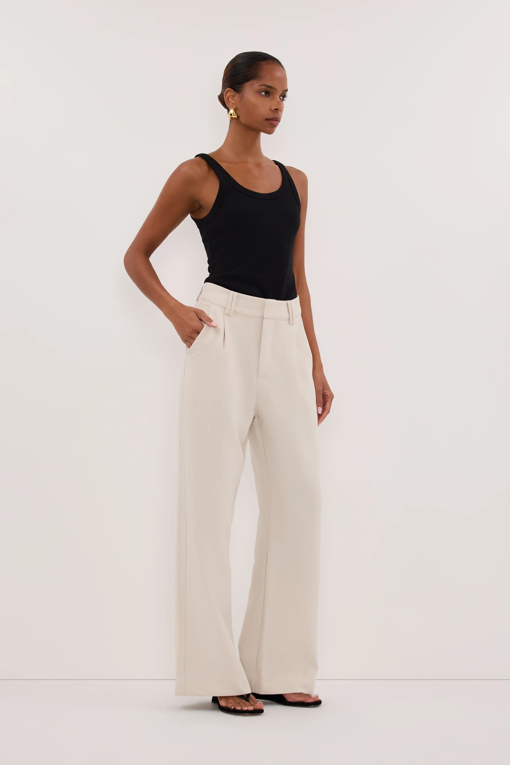 ELLE BONE PANT - Image 3