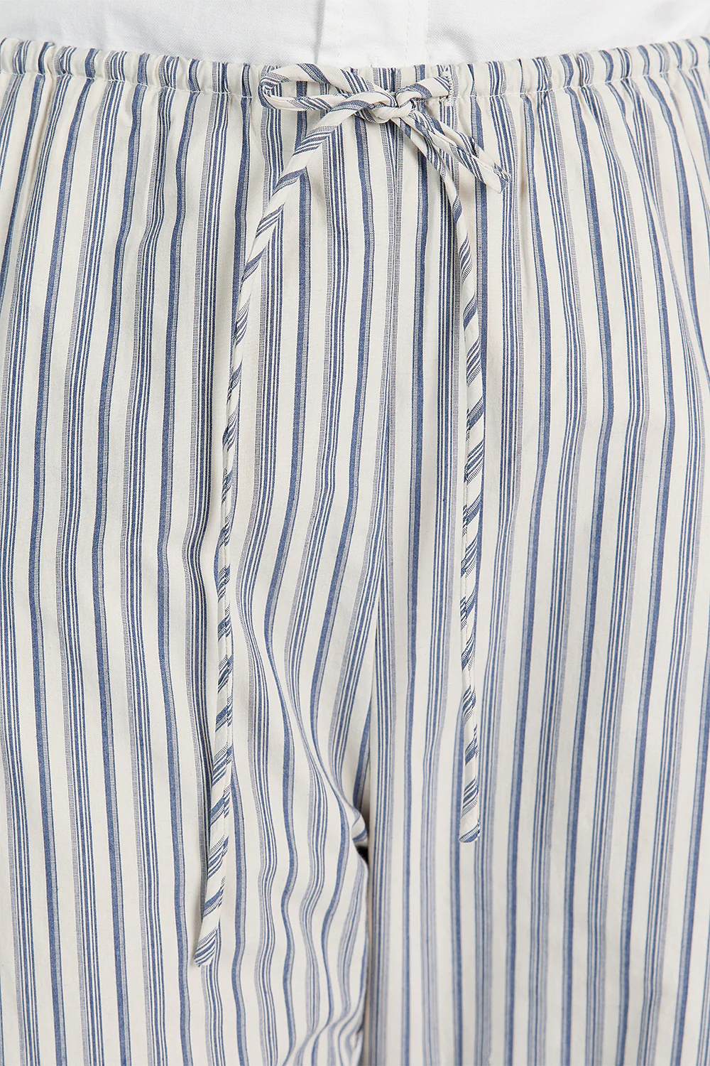 EZRA BLUE STRIPE DRAWSTRING PANT - Image 7