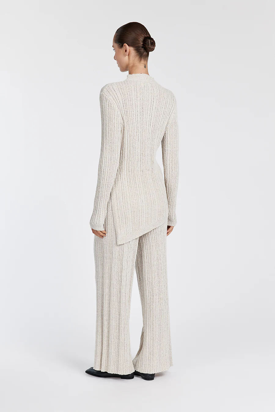 GRACE STONE KNIT PANT - Image 4