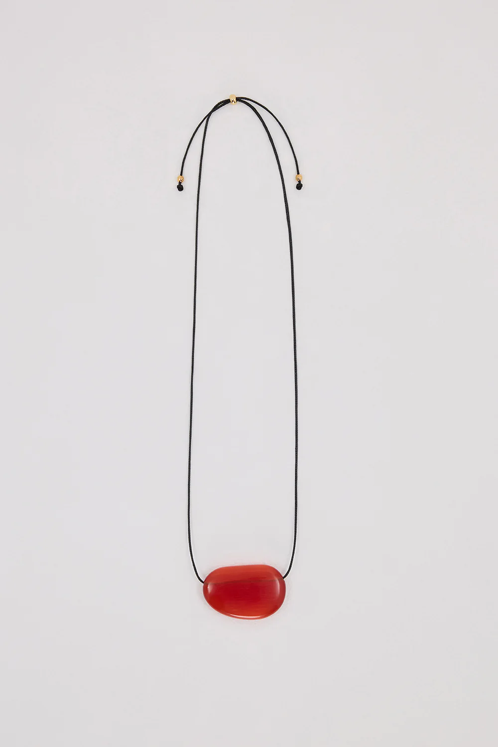 HEAVEN MAYHEM JULIA RED NECKLACE