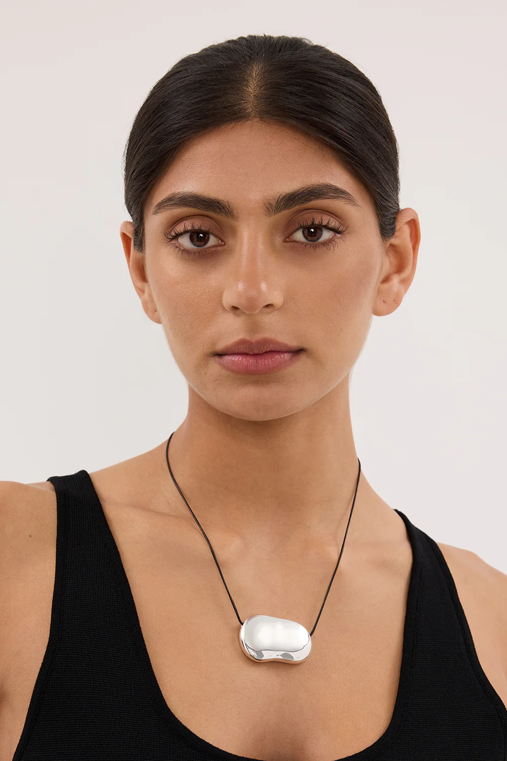 HEAVEN MAYHEM JULIA SILVER NECKLACE - Image 6
