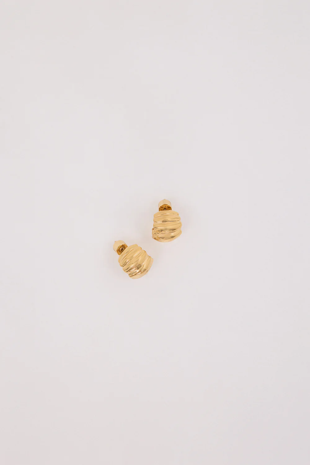 HEAVEN MAYHEM TERRE EARRING GOLD
