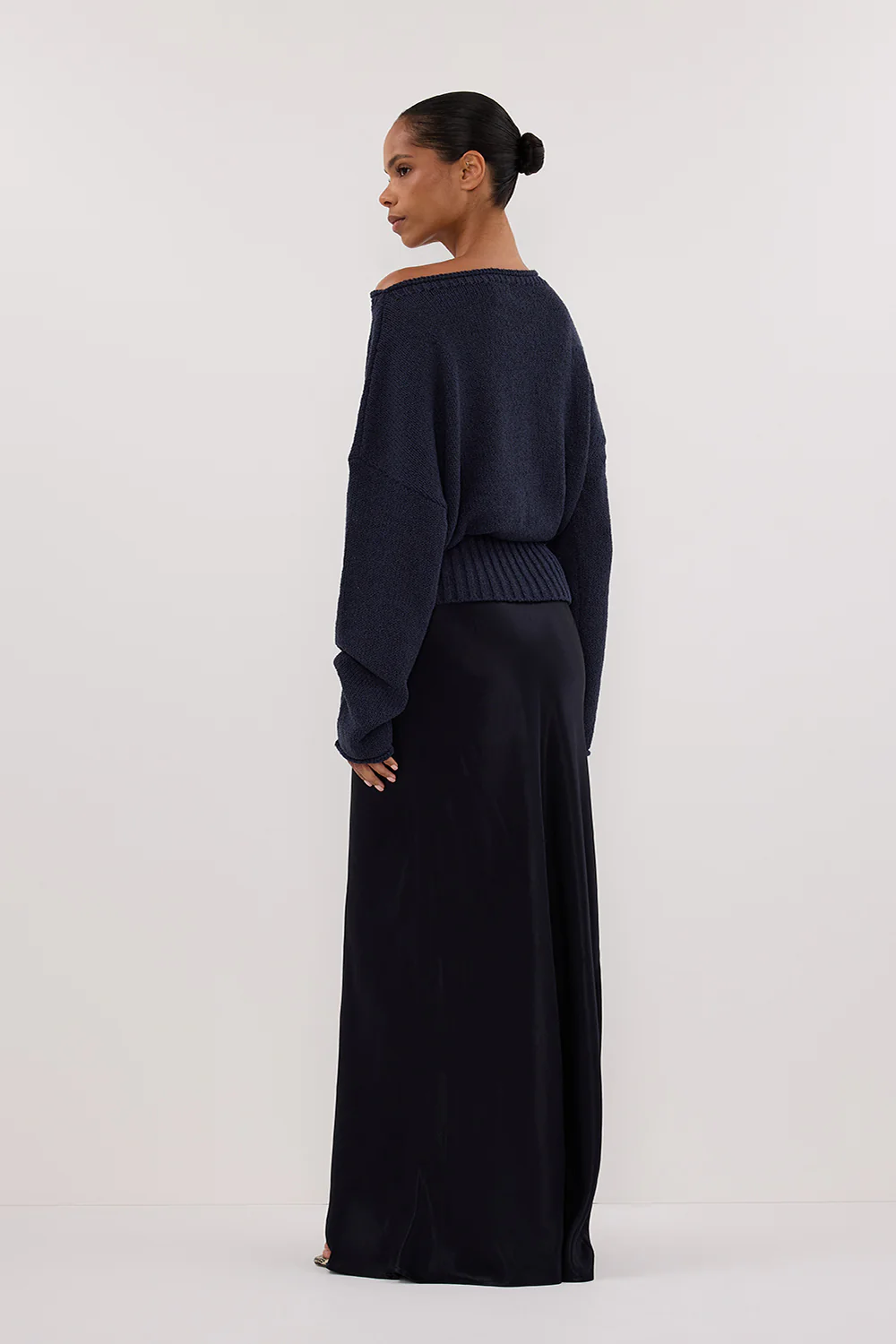 JULES INK LONG SLEEVE KNIT TOP - Image 4