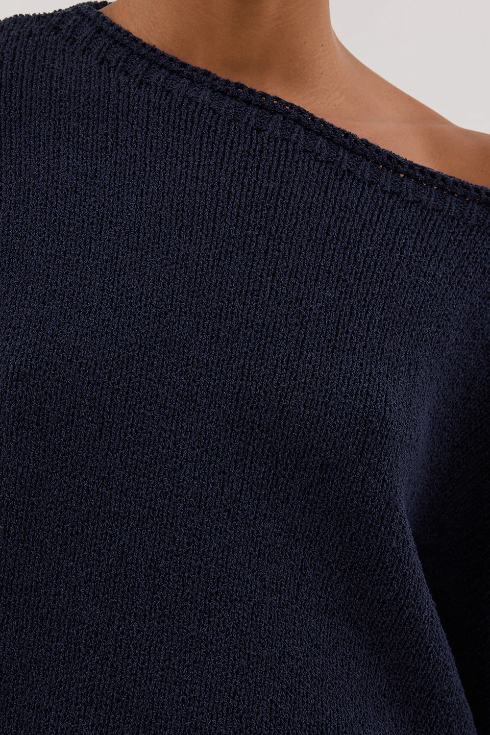 JULES INK LONG SLEEVE KNIT TOP - Image 6