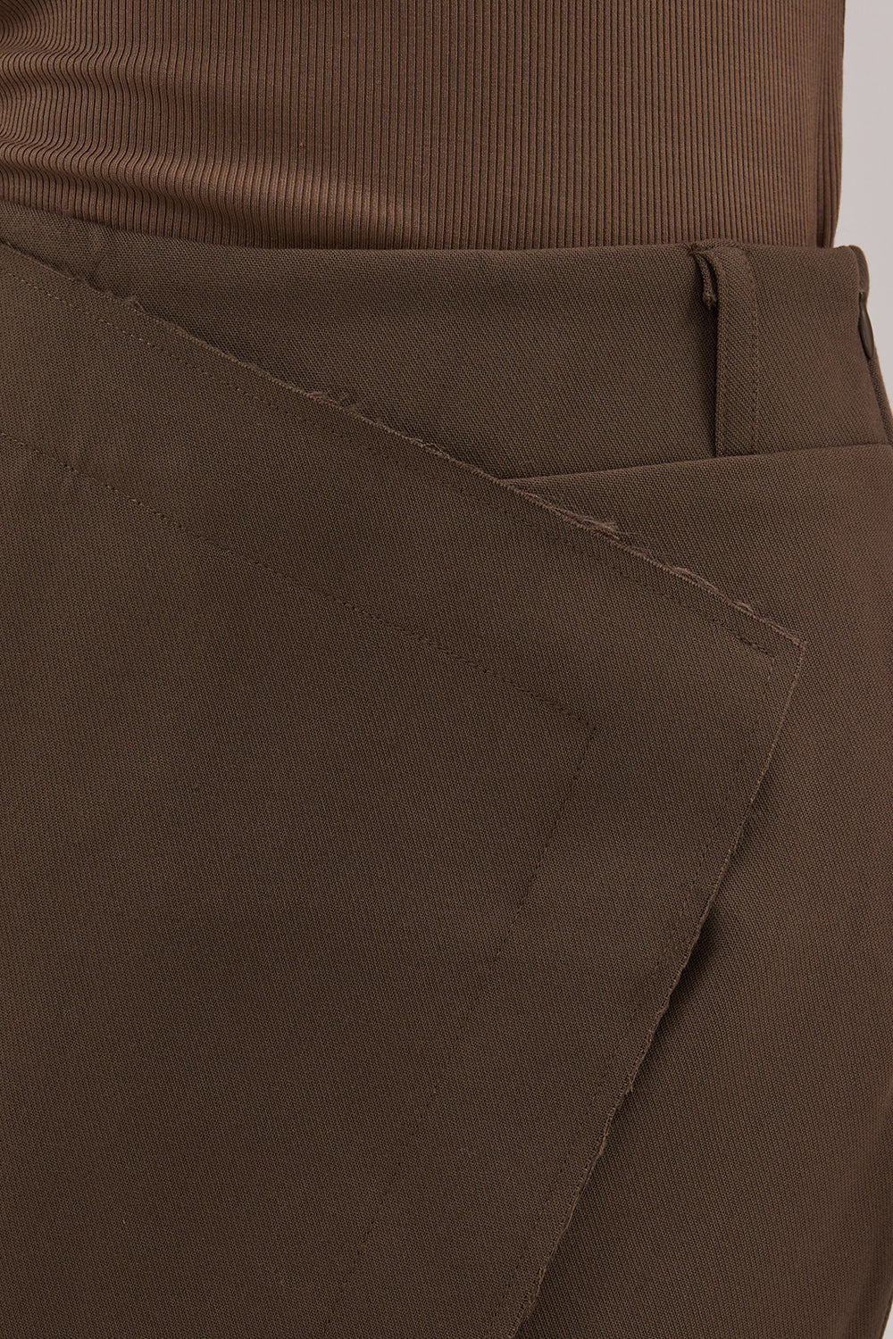 JULIE CLOVER TAILORED SKORT - Image 6