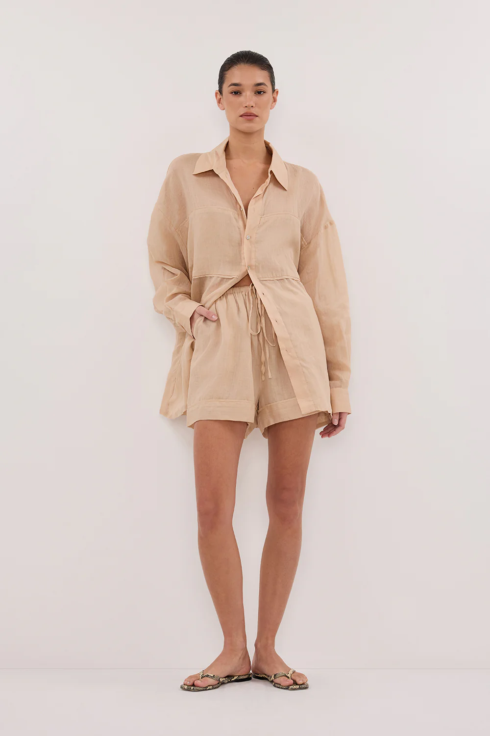 KAI MUSK RAMIE SHORT