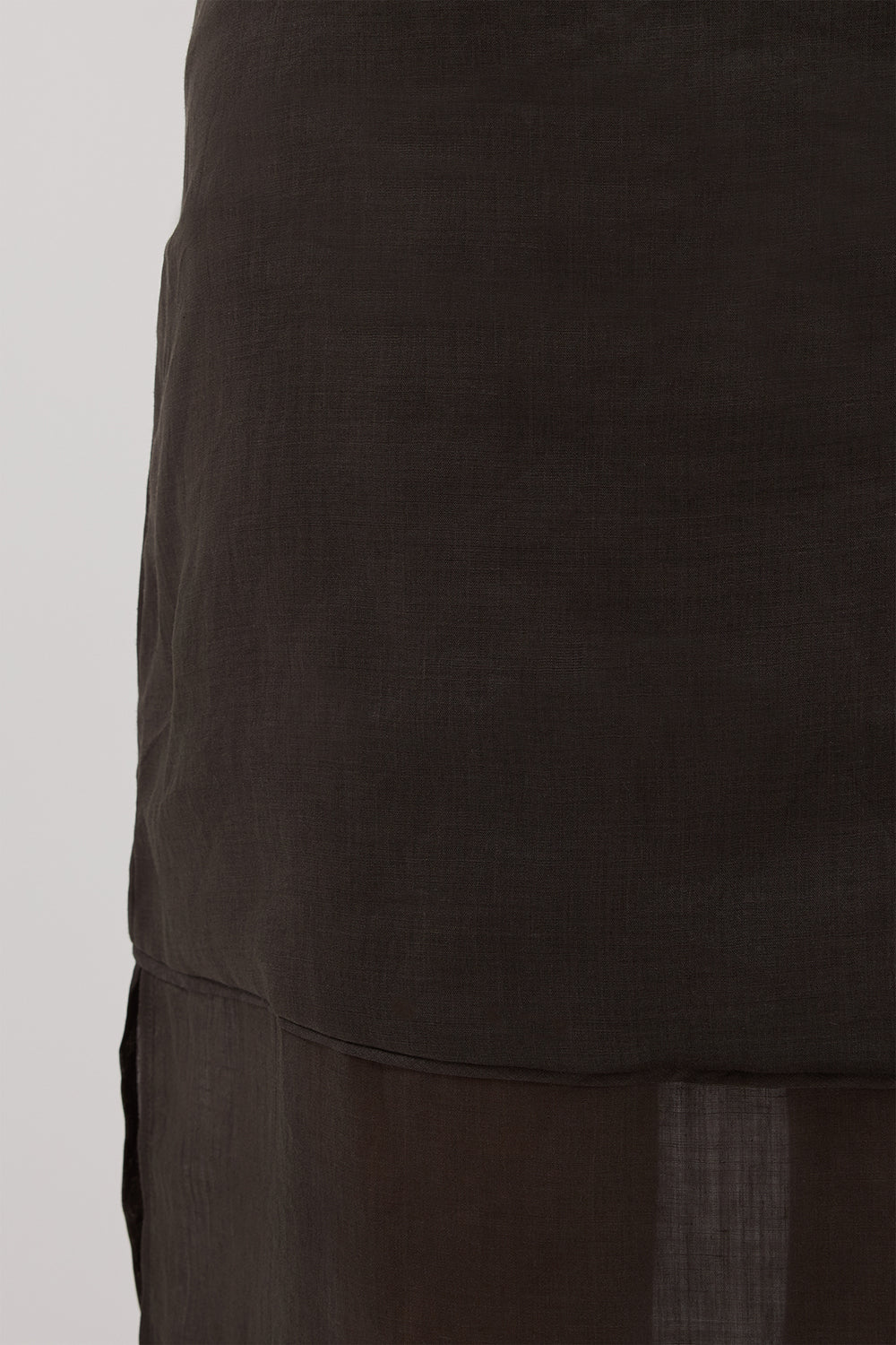 KAI PETROL RAMIE MIDI SKIRT - Image 5