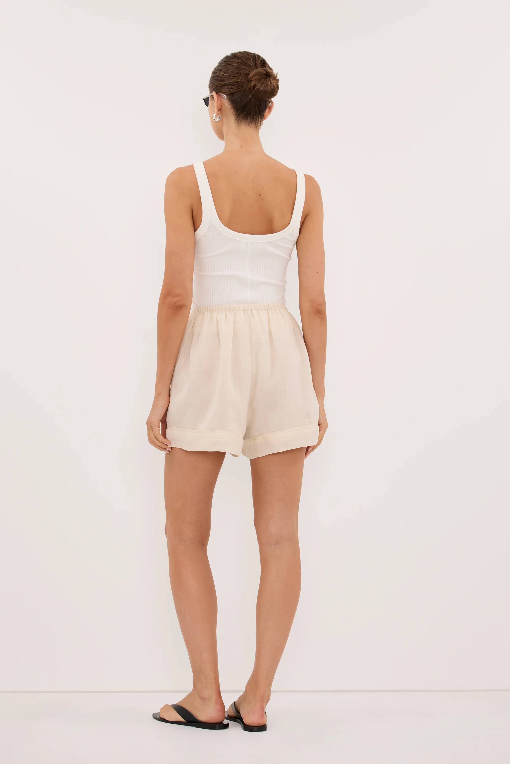 KAI SANDSTONE RAMIE SHORT - Image 7