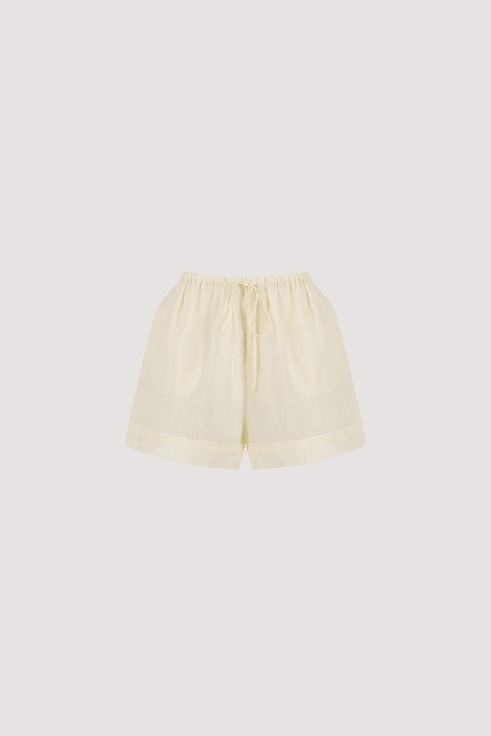 KAI STRAW RAMIE SHORT - Image 8