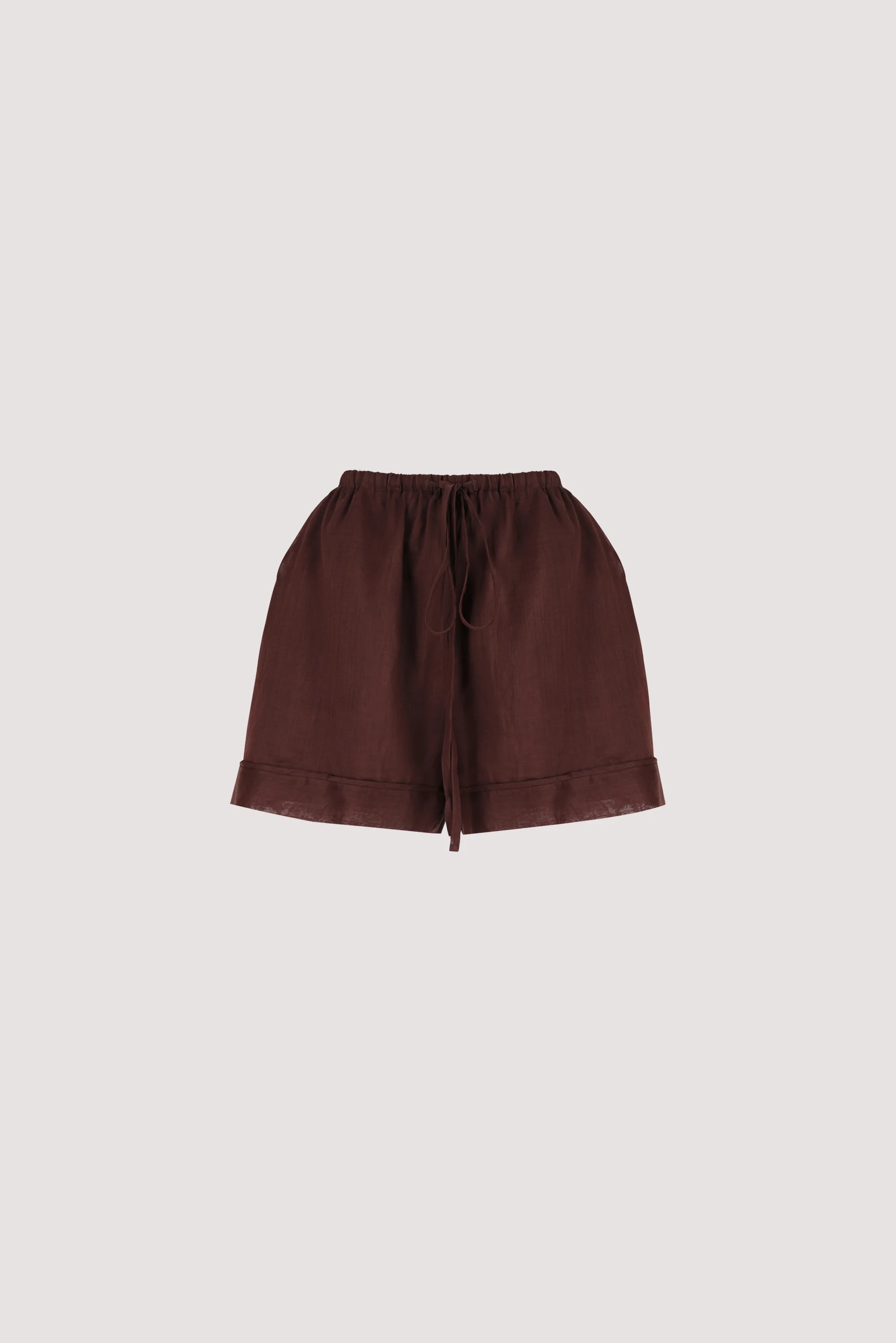 KAI WALNUT RAMIE SHORT - Image 7