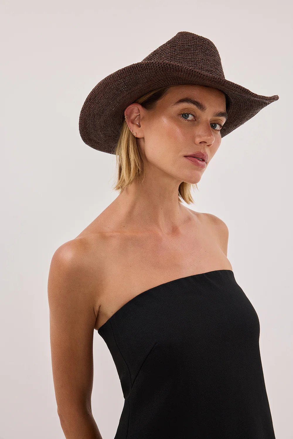 LACK OF COLOR RAFFIA COWBOY COCO - Image 2