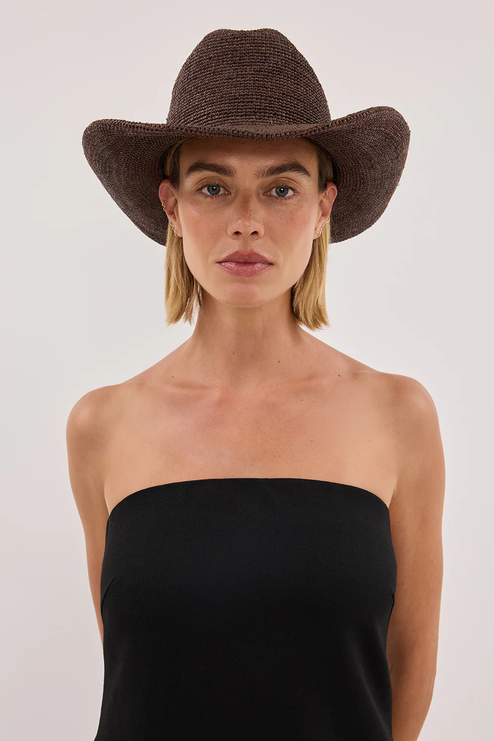 LACK OF COLOR RAFFIA COWBOY COCO - Image 3
