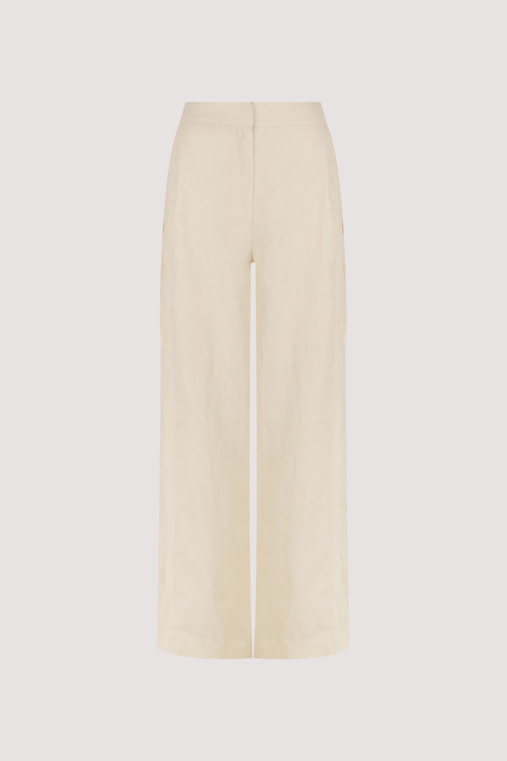 LELA SANDSTONE LINEN PANT - Image 7