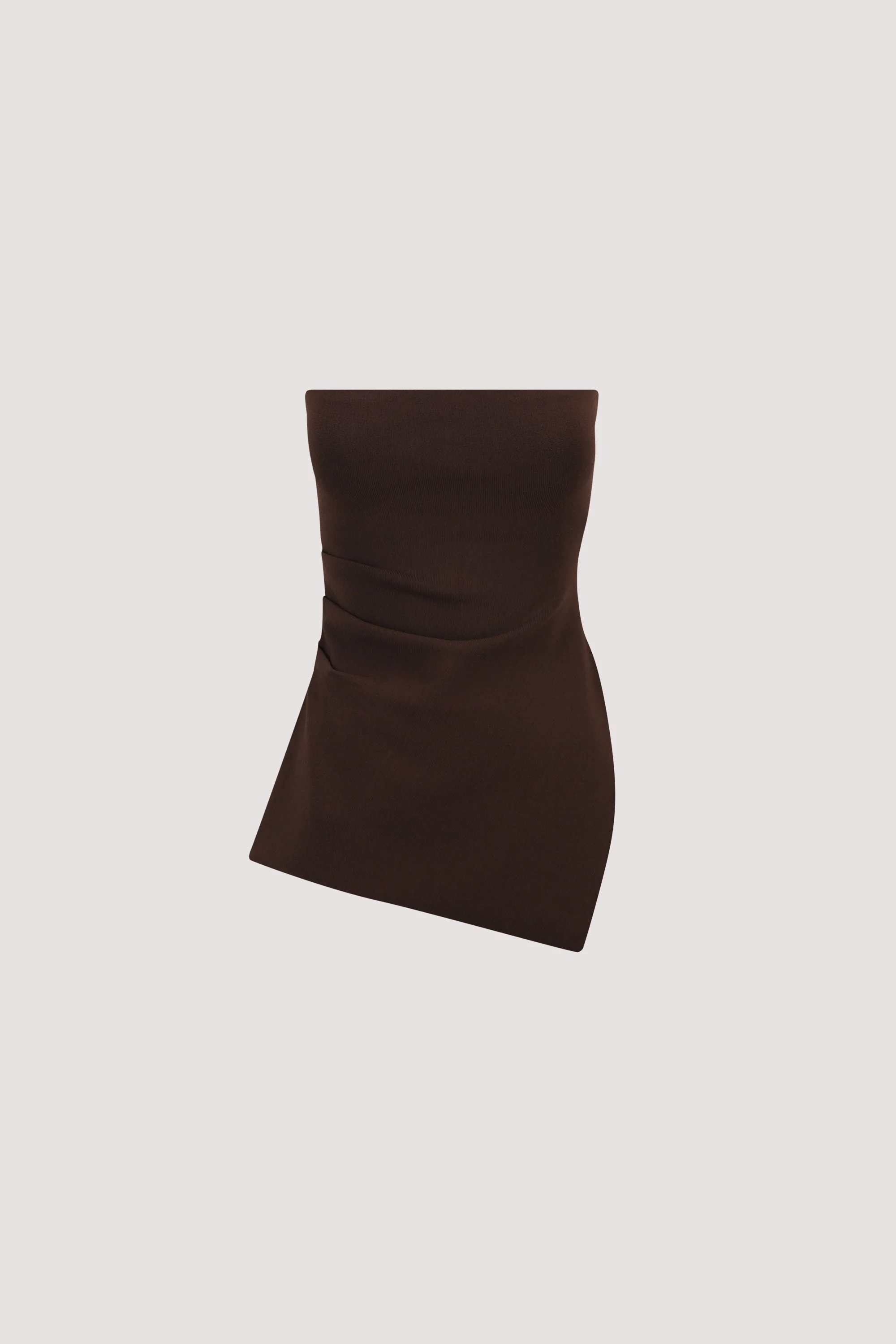 LUKE CHOC LONGLINE BANDEAU TOP - Image 9
