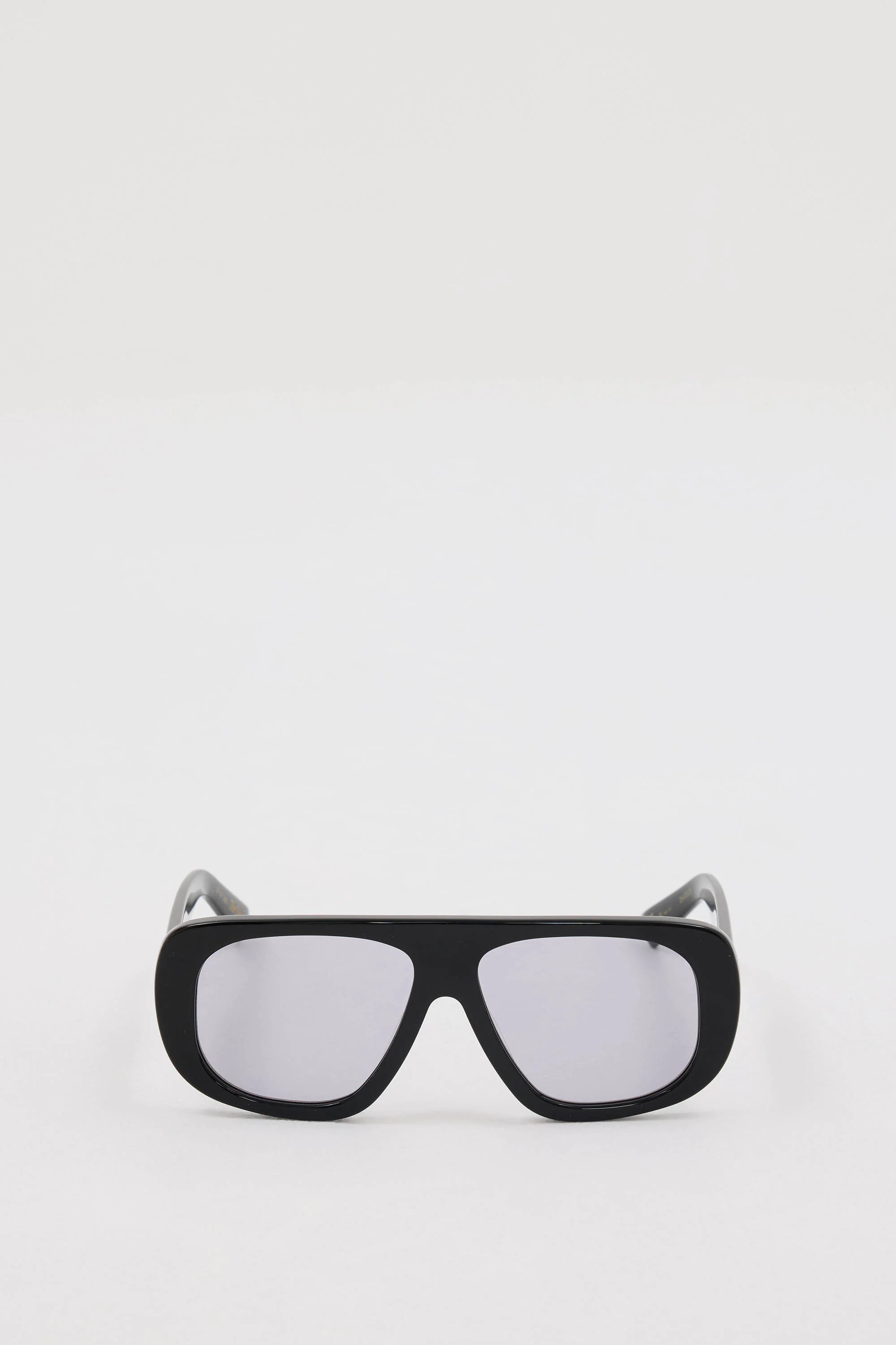 LUV LOU THE DIONNE SUNGLASSES BLACK