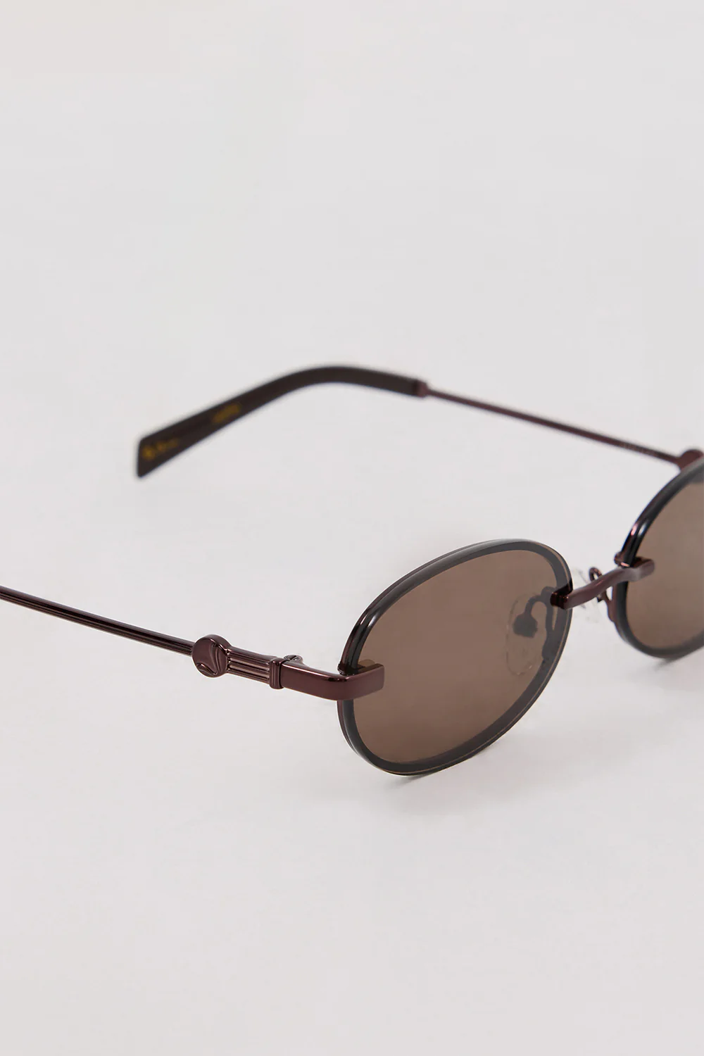 LUV LOU THE JEAN BRONZE SUNGLASSES - Image 5
