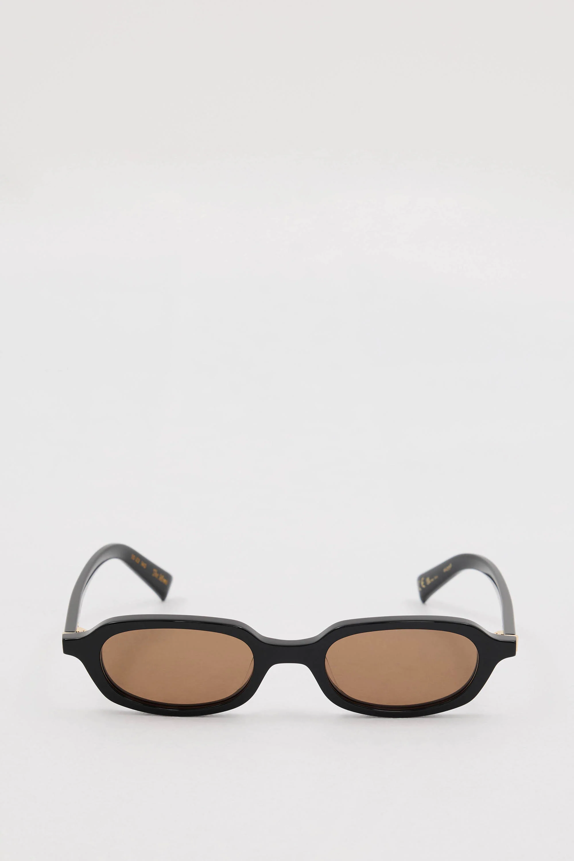 LUV LOU THE MIMI SUNGLASSES BLACK