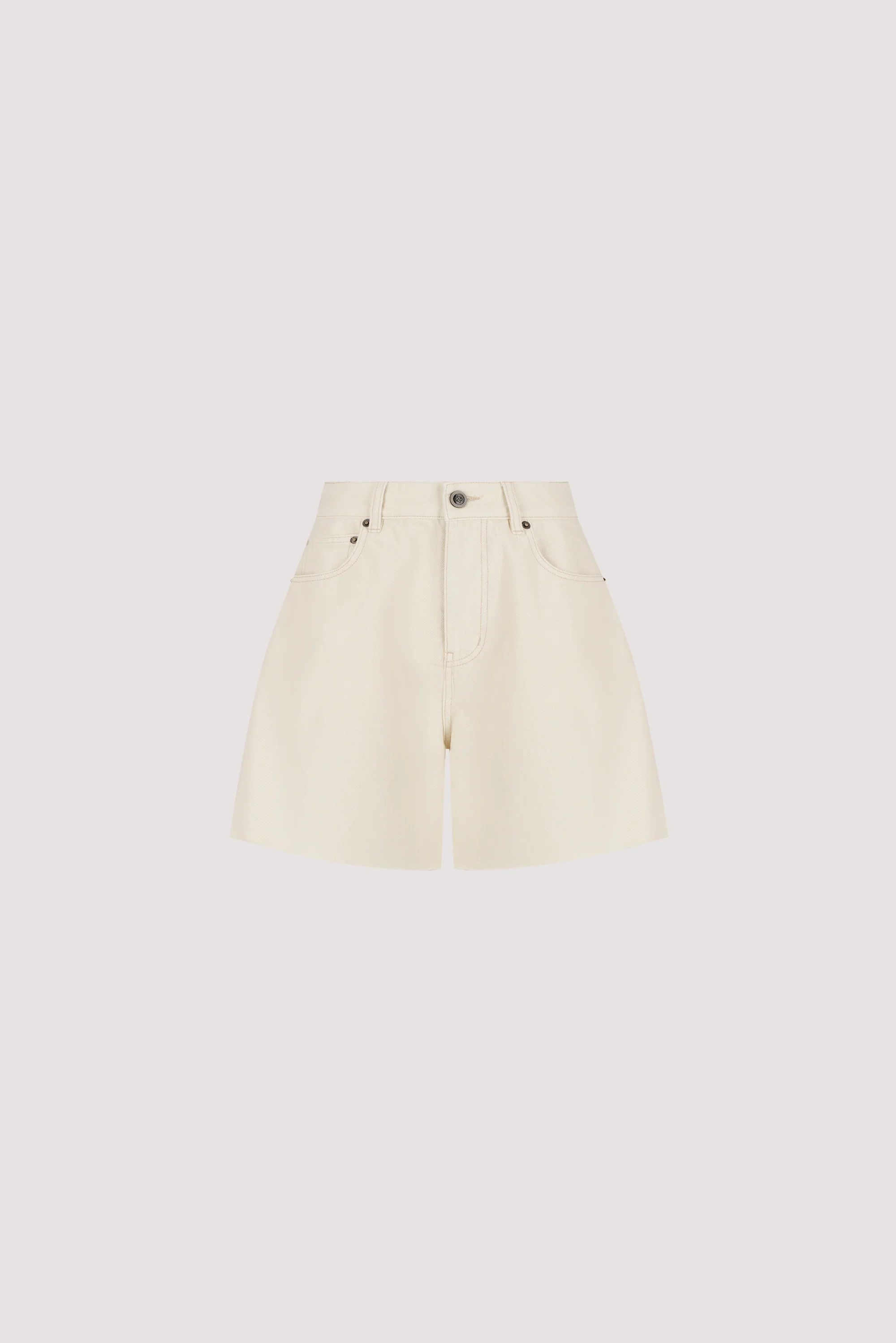 MARLEY NATURAL DENIM SHORT - Image 6